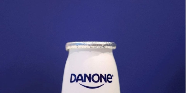 Danone (Фото:REUTERS/Christian Hartmann)