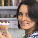 Ягідний міні чизкейк з пісочною основою та вершковим кремом від Лізи Глінської: повітряний, смачний та красивий
