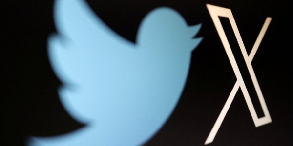 Twitter перейменовується на X (Фото:DADO RUVIC  Reuters)