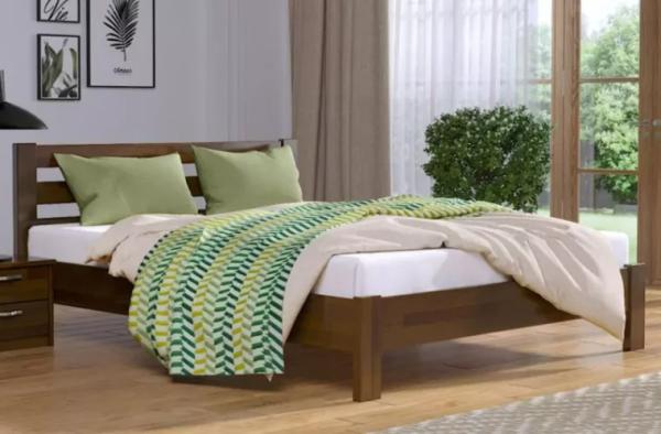 Ліжко для дівчат-підлітків з екологічних матеріалів