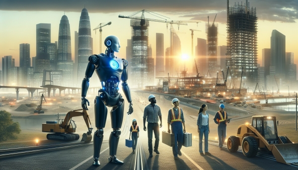 Amazon, Nvidia, Microsoft інвестували $675 млн у розробника роботів-гуманоїдів Figure AI