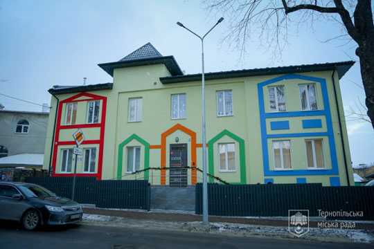 Тернопiль дав 5,1 млн. грн. на реконструкцiю та ремонт у школах та дитсадках