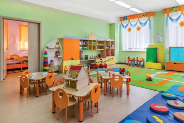 У Тернополi облаштують новий дитячий садок