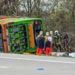 Автобусна ДТП у Німеччині: серед постраждалих є українки