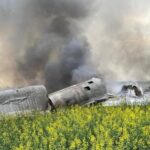 Вразили ціль на відстані 300 кілометрів: у ГУР показали, як збивали російський Ту-22…