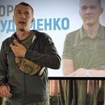 «Мене на війну тягне зі страшною силою», — Юрій Гудименко
