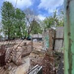 Правоохоронці почали розслідування руйнування мурів старовинного палацу