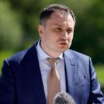 Земля горить під ногами: міністр Сольський, що оскандалився, подав у відставку