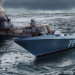 Україна знищила третину кораблів рф