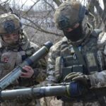Ворог продовжує наступальні операції по всій лінії фронту на захід від Авдіївки:…