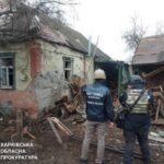 Ворог обстріляв Липці на Харківщині: загинули три людини, в тому числі дівчина-підліток