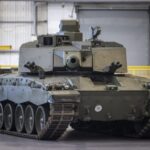 У Британії почали виробництво одного з найсмертоносніших танків Європи