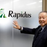 Японія виділить допомогу виробнику чіпів Rapidus на $3,9 млрд