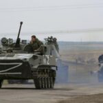 Військові рф можуть обирати напрямок для подальшого наступу — ISW