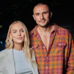 «Моя унікальна дівчинка»: Тарас Цимбалюк ніжно привітав кохану з днем народження та показав її кумедні фото
