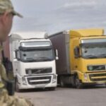 Далекобійників не перевірятимуть: в Держприкордонслужбі розповіли про перетин кордону водіями