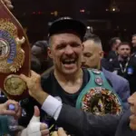 Усик переміг Ф’юрі за очками і став абсолютним чемпіоном світу з боксу у надважкій вазі