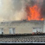 Росіяни завдали бомбового удару по Золочеву на Харківщині: у місті великі руйнування (фото, відео)