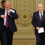 путін прилетів до Мінська з літаком-двійником та супроводом винищувачів — ЗМІ