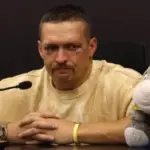 Олександр Усик на вершині: що далі