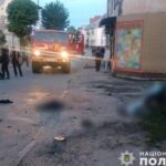 Молодий чоловік загинув внаслідок вибуху гранати на одній із вулиць Борислава (відео…