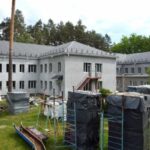 До кiнця року пiд Чернiговом вiдремонтують постраждалий вiд росiйського терору дитсадок