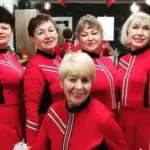 Харківські пенсіонерки-черлідерки: Перший ювілей команди відзначимо із 80-річчям нашого капітана
