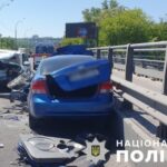 Жахлива ДТП у Києві: загинула півторарічна дитина