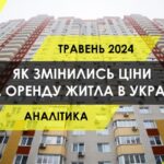 Як змінились ціни на оренду житла в Україні на тлі…