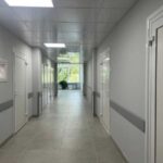 У Днiпрi вiдремонтували ще одну амбулаторiю