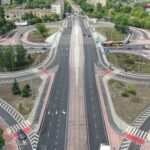 У Києві завершили реконструкцію Дегтярівського шляхопроводу