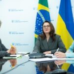 Україна хоче посилити економічні зв’язки з Бразилією та співпрацю у…
