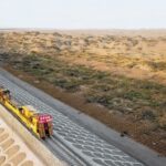 В Китаї найкращим в галузі екології визнано проект захисту залізниці…