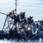 В США підірвали рештки мосту, який обрушився після зіткнення із контейнеровозом (ВІДЕО)