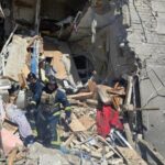 Росіяни вдарили по житлових будинках Харкова: є загиблі та поранені