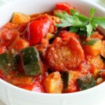 Лечо з кабачками: смачна страва для всієї родини