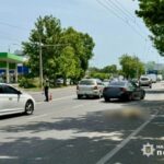 Помер до приїзду швидкої: в Одесі водій Toyоta збив на смерть 9-річну дитину
