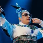 Не «гречка з макаронами»: Сердючка дотепно поставила на місце Фаріон, яка дорікнула їй за «суржик»