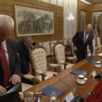 «Витирають ноги» не тільки китайці: лаврова, бєлоусова та інших міністрів рф вигнали із зали засідань у Пхеньяні