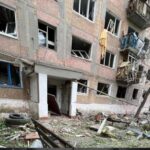Росіяни розбомбили п'ятиповерхівку у Нью-Йорку: четверо загиблих