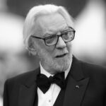 Помер легендарний голлівудський актор Дональд Сазерленд