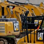 Caterpillar завершила продаж своїх російських активів