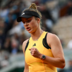 Світоліна перемогла незручну румунку і вийшла до 4-го кола «Ролан Гаррос» (відео)