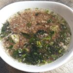Дуже смачний гречаний суп з курячими потрухами: легко і просто