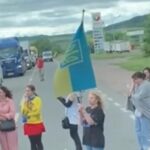 На Львівщині жінки заблокували автотрасу через дії співробітників ТЦК: військові роз'яснили ситуацію