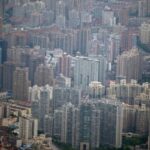 Інвестиції в нерухомість Китаю впали на 10,1% р./р.