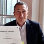 Нафтогаз укладає в Берліні низку угод