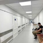 У Днiпрi оновили вiддiлення лiкарнi