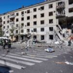 В Харковi вiдновлять двi багатоповерхiвки