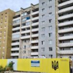 В Сергiївцi вiдновлюють житловий будинок
